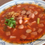 Tomato Soup (Sup Merah)