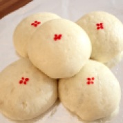 Simpel Chinese Buns