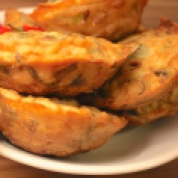 Simple Deep Fried Cake (Ote-ote porong)
