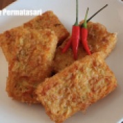 Deep Fried Wheat Vermicelli "Misoa Goreng"