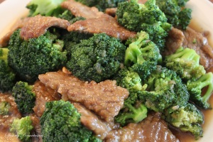 Classic Beef Broccoli "Tumis Brokoli Sapi"